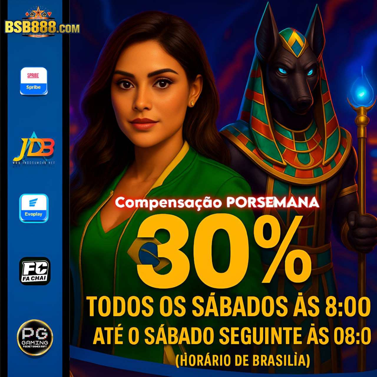 O Segredo dos Ricos: BSB888