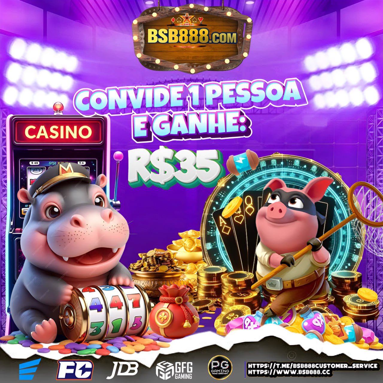 BSB 888