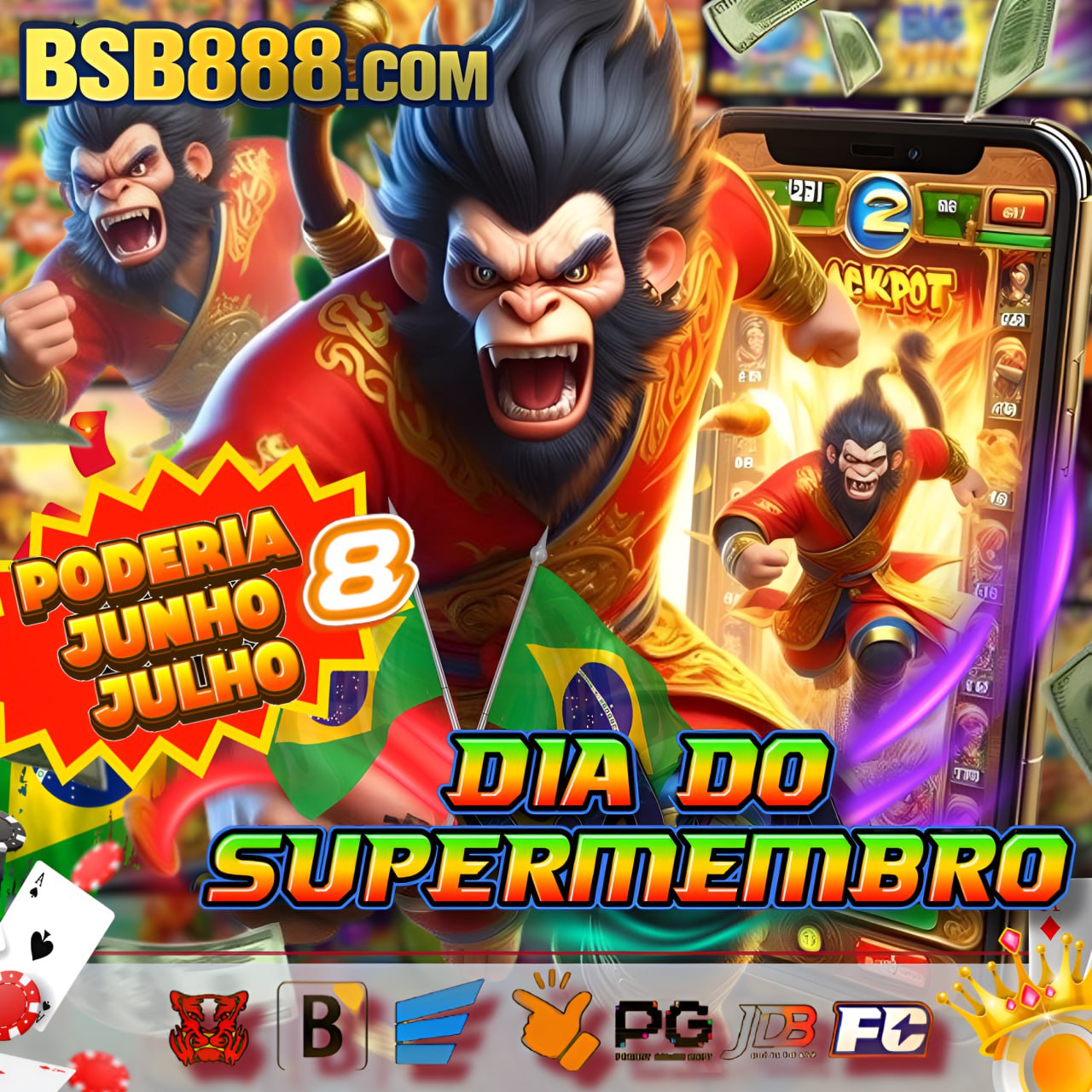” Explore o Mundo do BSB888